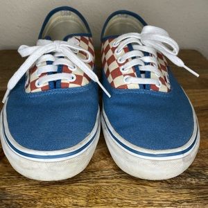 Vans 50th anniversary size 9.5